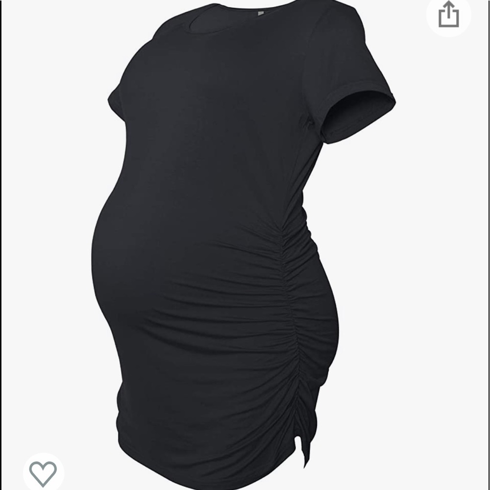 New fashionable maternity dress 🥰❤️